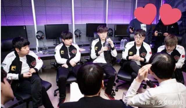 LOL:SKT将不复存在,四冠王成空,SKTfaker的比赛看一场少一场