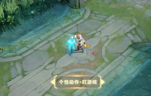 王者荣耀:花木兰FMVP皮肤实战特效,手感不错,两个形态切换