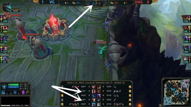 LOL:致幻难得被粉丝心疼一次,网友:他恨不得上去帮OMG开团!