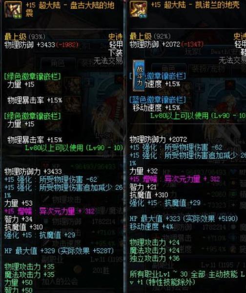 DNF:谁才是玩家心中的国服第一白手?听说旭旭宝宝只能当个老二