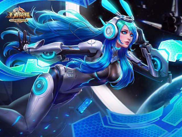 王者荣耀末日机甲还是KPL限定?妲己新皮肤曝光 网友纷纷打0分!