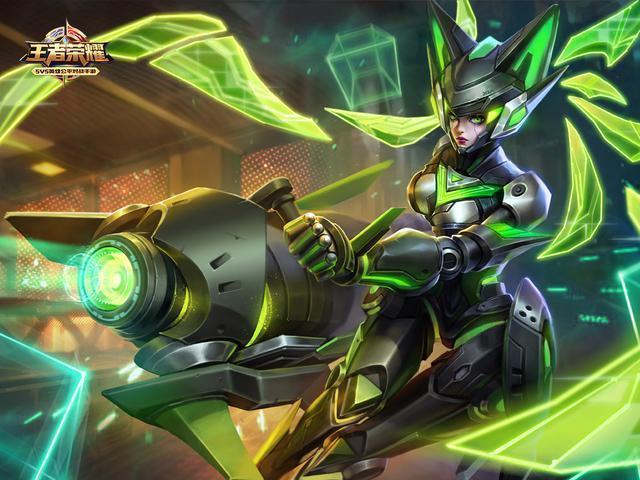 王者荣耀末日机甲还是KPL限定?妲己新皮肤曝光 网友纷纷打0分!