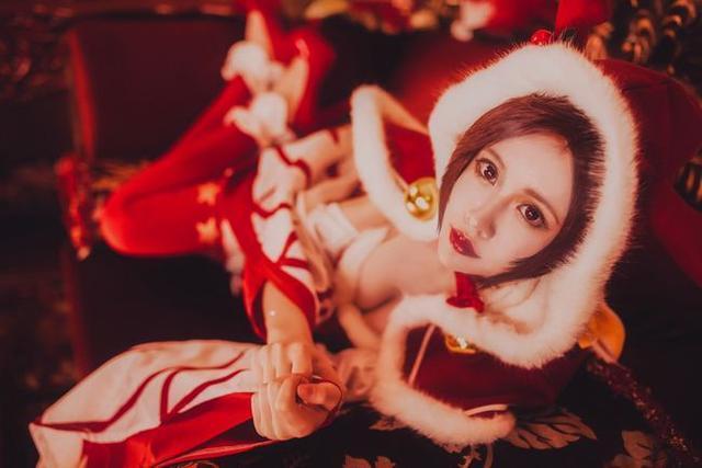 王者荣耀:看完各大女性英雄COS照才懂