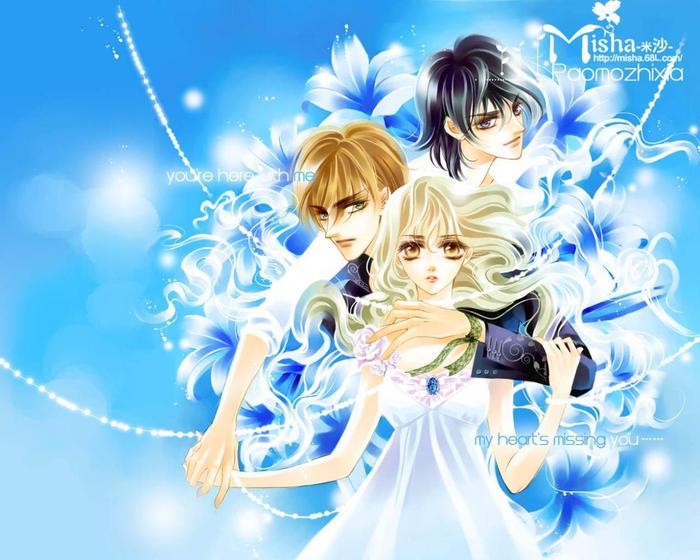 新版《泡沫之夏》三大主演剧照, 20岁张雪迎比当年34岁大S还老