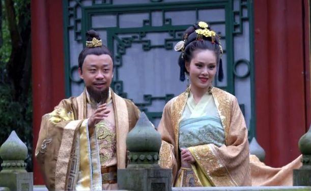 隋文帝杨坚竟然怕老婆，皇后死后才敢临幸后宫，结果两年就不行了