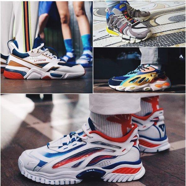 李宁出战巴黎时装周，Jeffery王子异周彦辰力挺国潮李宁style