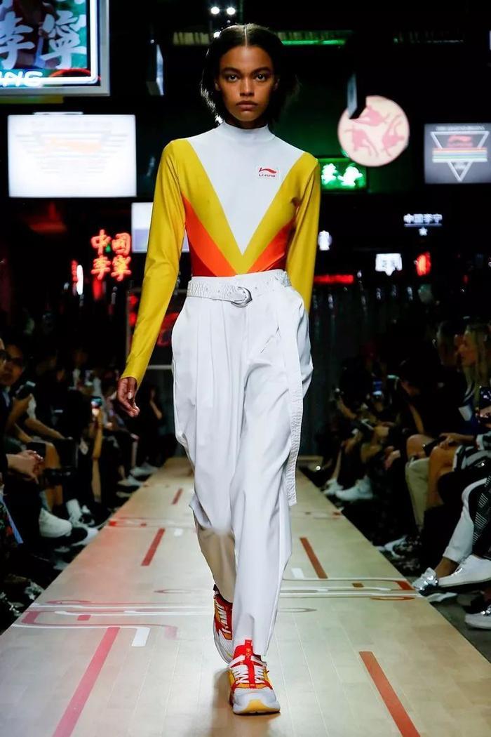 李宁出战巴黎时装周，Jeffery王子异周彦辰力挺国潮李宁style