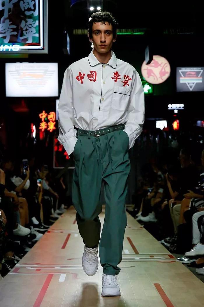 李宁出战巴黎时装周，Jeffery王子异周彦辰力挺国潮李宁style