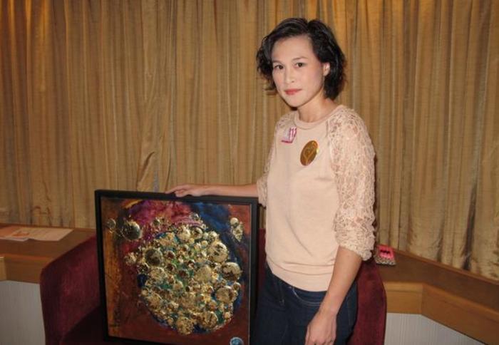 赵式芝前妻杨如芯熬8个月走出离婚阴霾,觅得第二春对婚姻仍期待