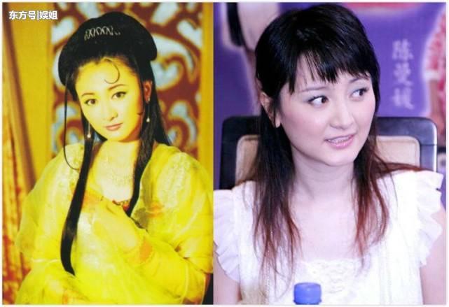 堪称童年阴影的冷门老剧,扇面美人一个比一个惊艳,结局太虐心!