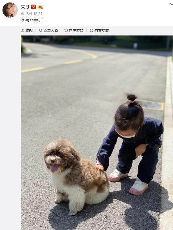 朱丹身体亮红灯?520晒病床照感慨人生,女儿握着她手满脸心疼