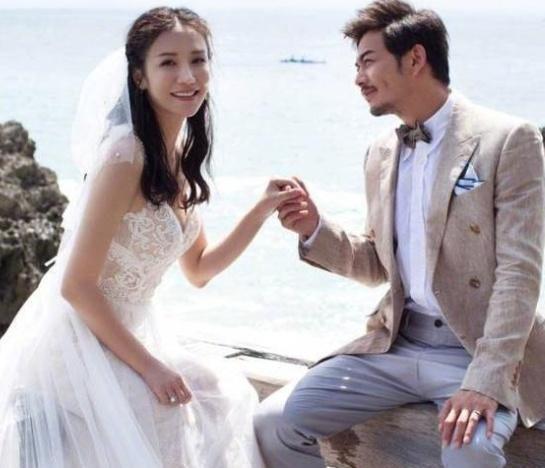 继张丹峰后又一个好老公出轨了?新婚不到2年,男方正式回应!