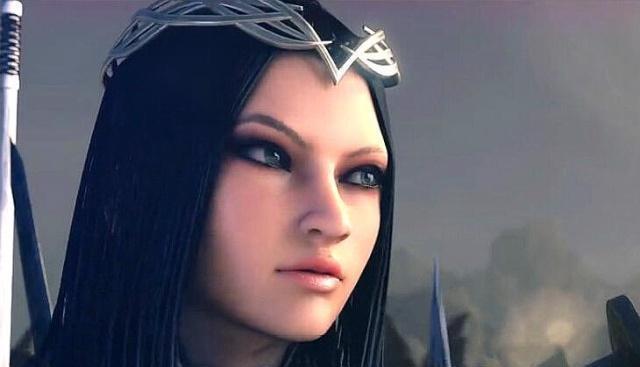 雄兵连鹤熙给彦安排任务,是助寒冰(艾妮熙德)成“王”