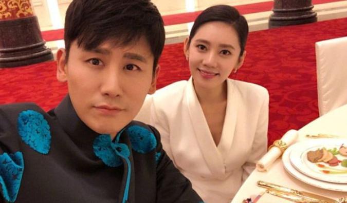 于晓光和秋瓷炫结婚了吗?女方曾坦言要做中国媳妇