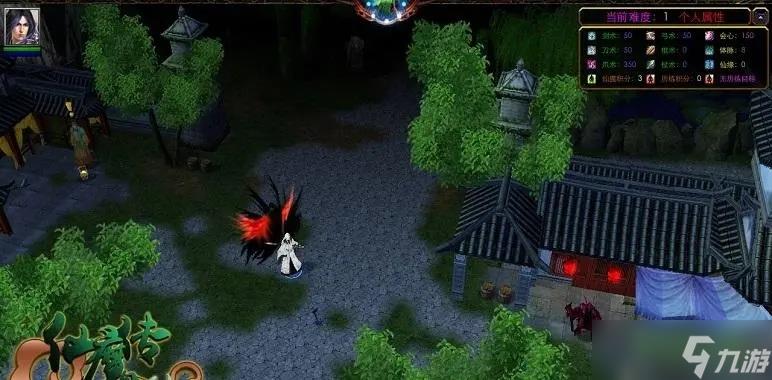 仙魔传后起篇单通哪个英雄厉害