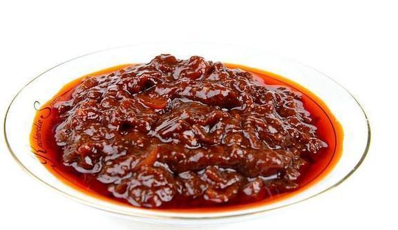 教大家自制西瓜黄豆酱,好吃又下饭,放一年都不会坏