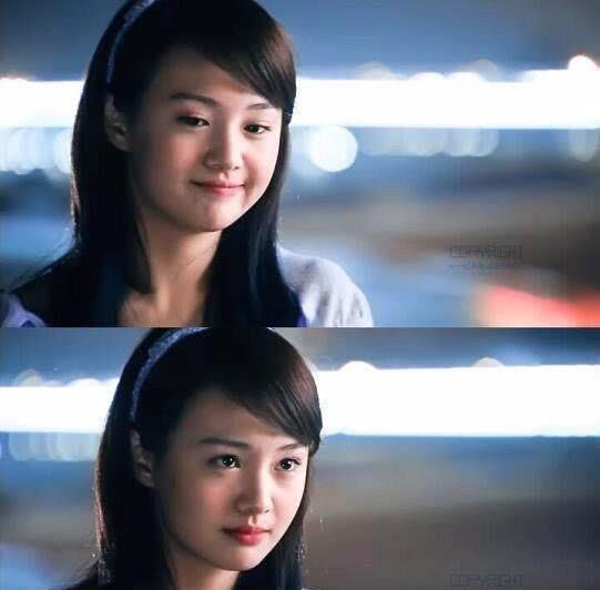 “郑爽流星雨重播”引热议,评论炸了,郑爽的颜放在现在依旧耐打