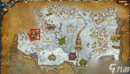 魔兽世界怀旧服WLK西诺克在哪?西诺克位置一览