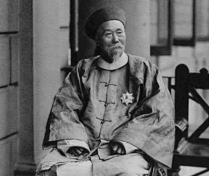 上联“琵琶琴瑟八大王,王王在上”,李鸿章的下联让洋人哑口无言