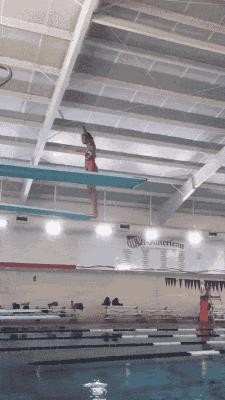 跳水失误合集,你们是想笑死我好继承我的蚂蚁花呗吗!