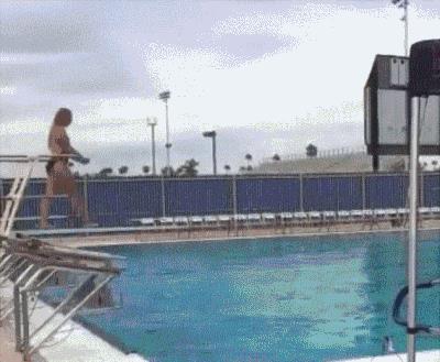 跳水失误合集,你们是想笑死我好继承我的蚂蚁花呗吗!