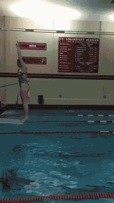 跳水失误合集,你们是想笑死我好继承我的蚂蚁花呗吗!