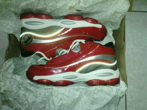 艾弗森新鞋曝光 昔日球场战靴是如今潮流新宠