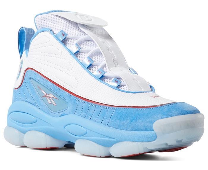 艾弗森新鞋曝光 昔日球场战靴是如今潮流新宠