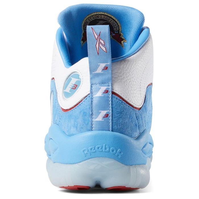 艾弗森新鞋曝光 昔日球场战靴是如今潮流新宠