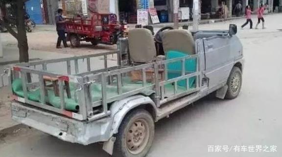 服了,五菱真的有四门七座“敞篷”跑车,网友直呼回头率百分百!