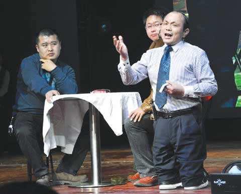 曾是“亚洲赌王”,却被出卖砍掉小腿!现在专注反赌文化