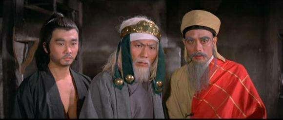 他是出名的采花贼, 采阴补阳, 却被人两次拔光头发