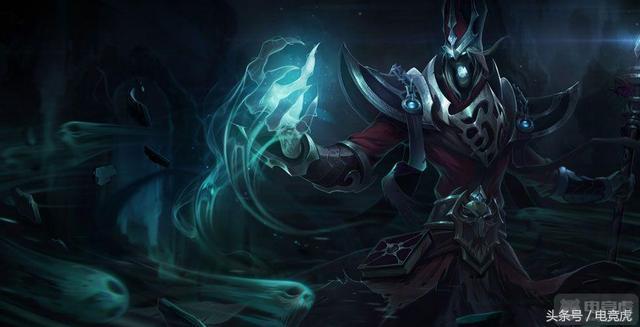 被忽略的大后期符文 风暴聚集后期真无解！