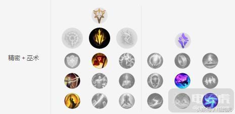 被忽略的大后期符文 风暴聚集后期真无解！