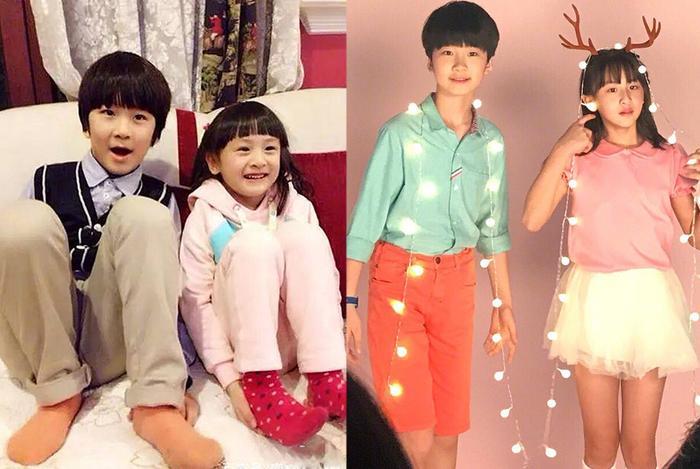 天天陪森碟庆生 两小无猜的佳偶天橙发售后 网友:只要活得久……