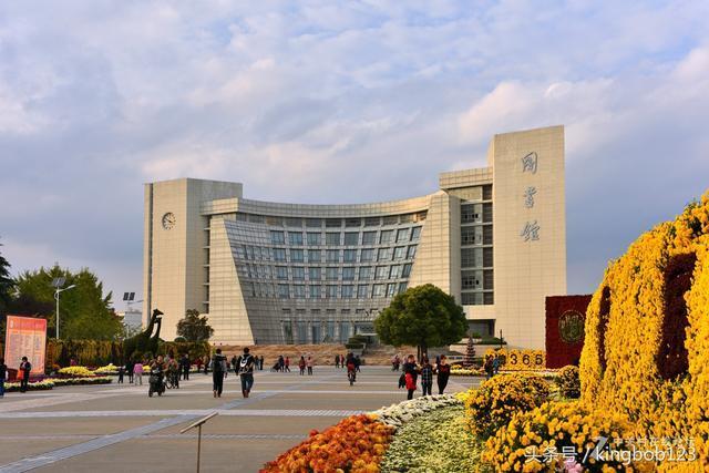 你见过这样的上海大学吗？看过之后你肯定后悔没有选择去这上学！