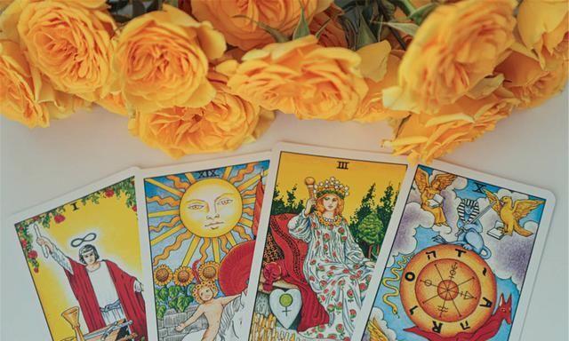 塔罗占卜：ta想跟你复合吗？