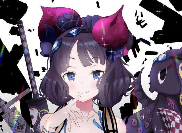 fgo剑阶葛饰北斋强度评价公开 适合国内一般咕哒眼光的还是北斋