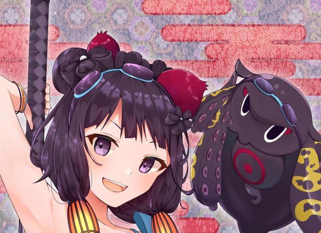 fgo剑阶葛饰北斋强度评价公开 适合国内一般咕哒眼光的还是北斋