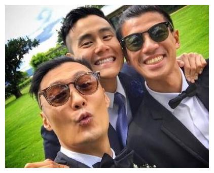 余文乐娇妻王棠云婚后回应这句话,网友:疑似有身孕