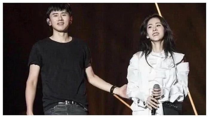 沉默已久的张碧晨终于露面,对介入张杰的婚姻做了回应,心疼娜姐