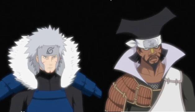 杀害二代火影二代雷影，九尾见了都犯怵，他们兄弟俩到底又多可怕