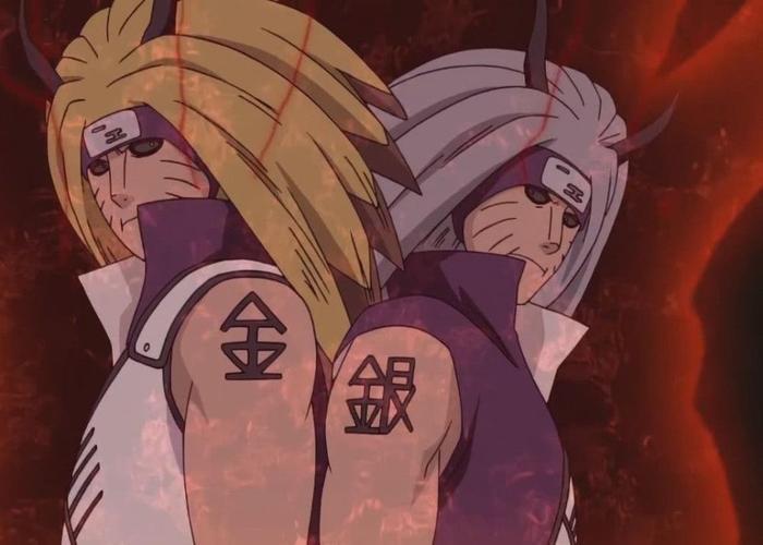 杀害二代火影二代雷影，九尾见了都犯怵，他们兄弟俩到底又多可怕