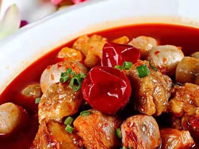 香芋烧竹鸡——简吃到正宗南通单的材料让你在家菜