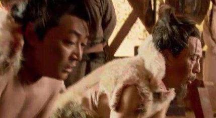 靖康之耻有多屈辱?皇后行“牵羊礼”后羞愧自杀