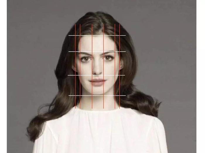 女生有这4个特征，不要留刘海，露额头更好看！