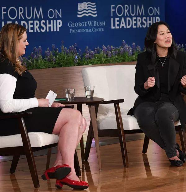 普莉希拉·陈：比起当“学霸”，这样才真的优秀 |视频