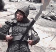 大王爆笑gif趣图：马化腾坐公交车刷的是Q币么