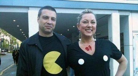 内涵段子图：图中亮点你能找到几处？