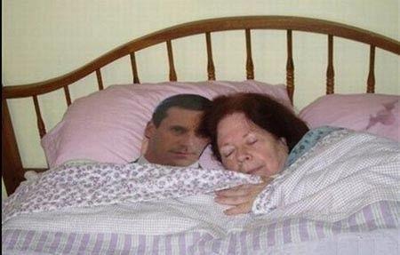 内涵段子图：图中亮点你能找到几处？